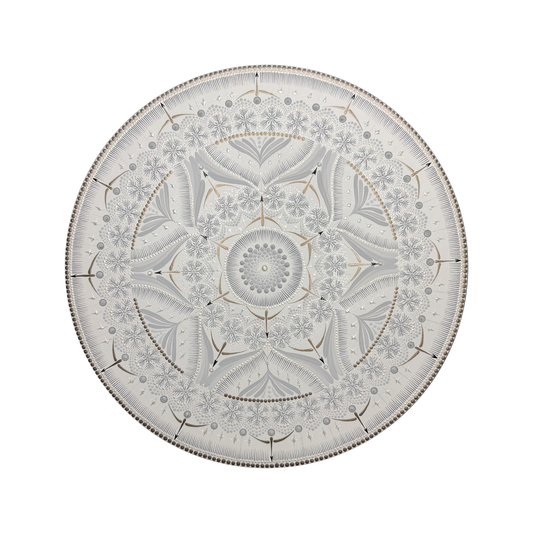 'Winter Ash' Original Painting