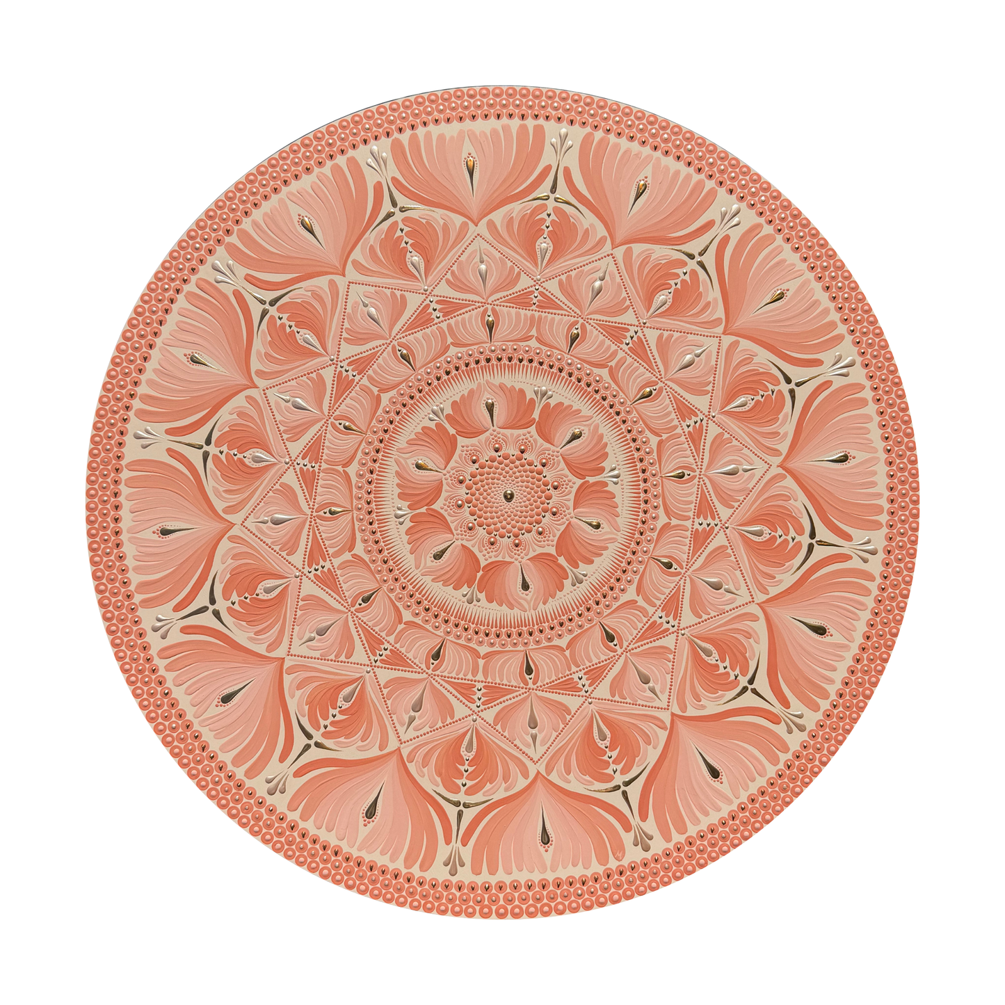 'Bloom' Original Painting