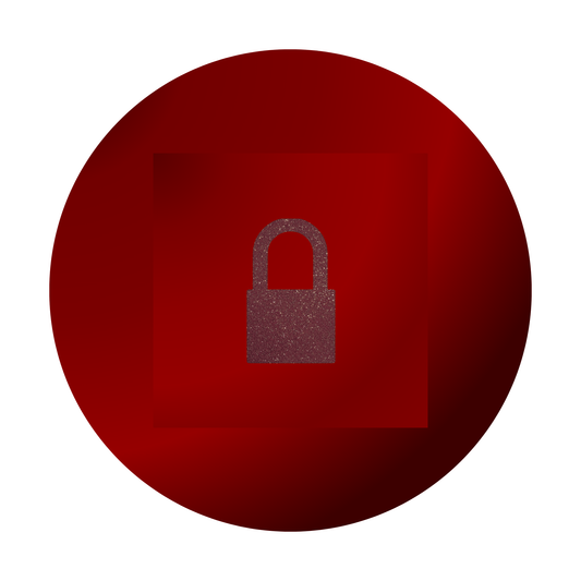 'Red' Original Painting