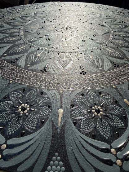 'Wood Snake' Original Painting