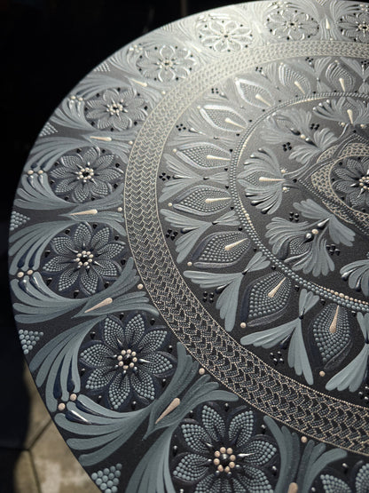 'Wood Snake' Original Painting