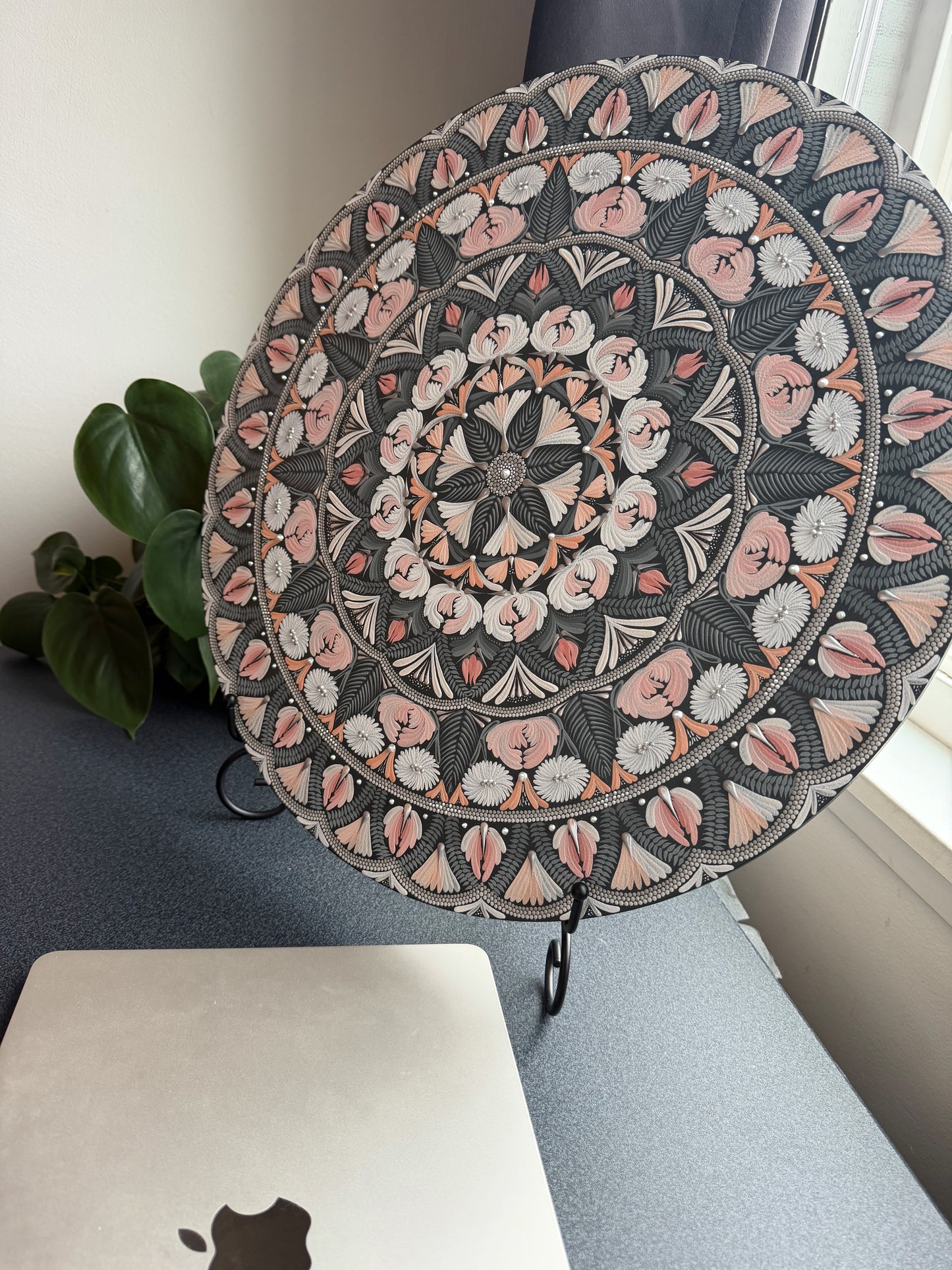 'TnT' Original Painting