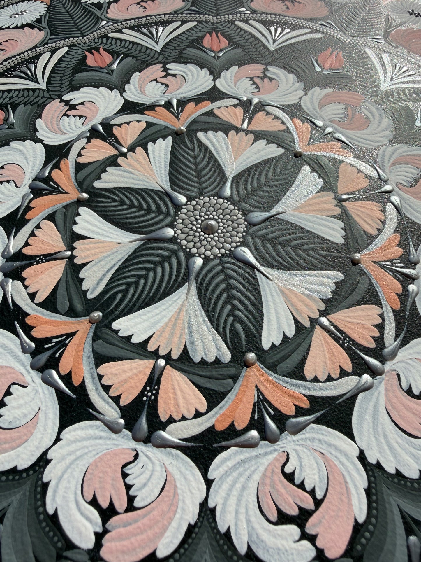 'TnT' Original Painting