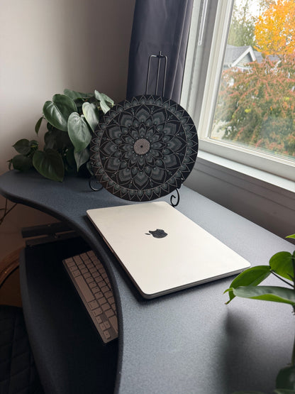 'Nightleaf' Original Painting