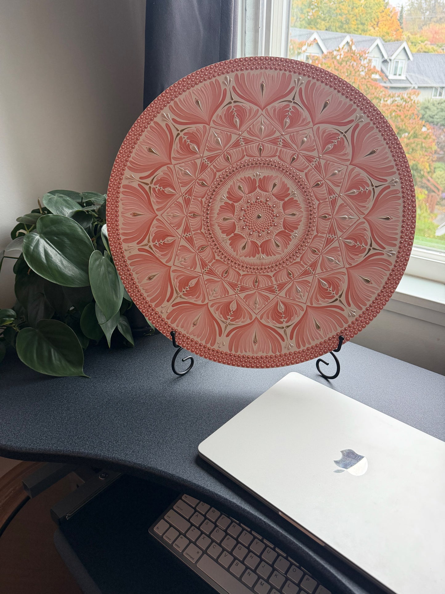 'Bloom' Original Painting