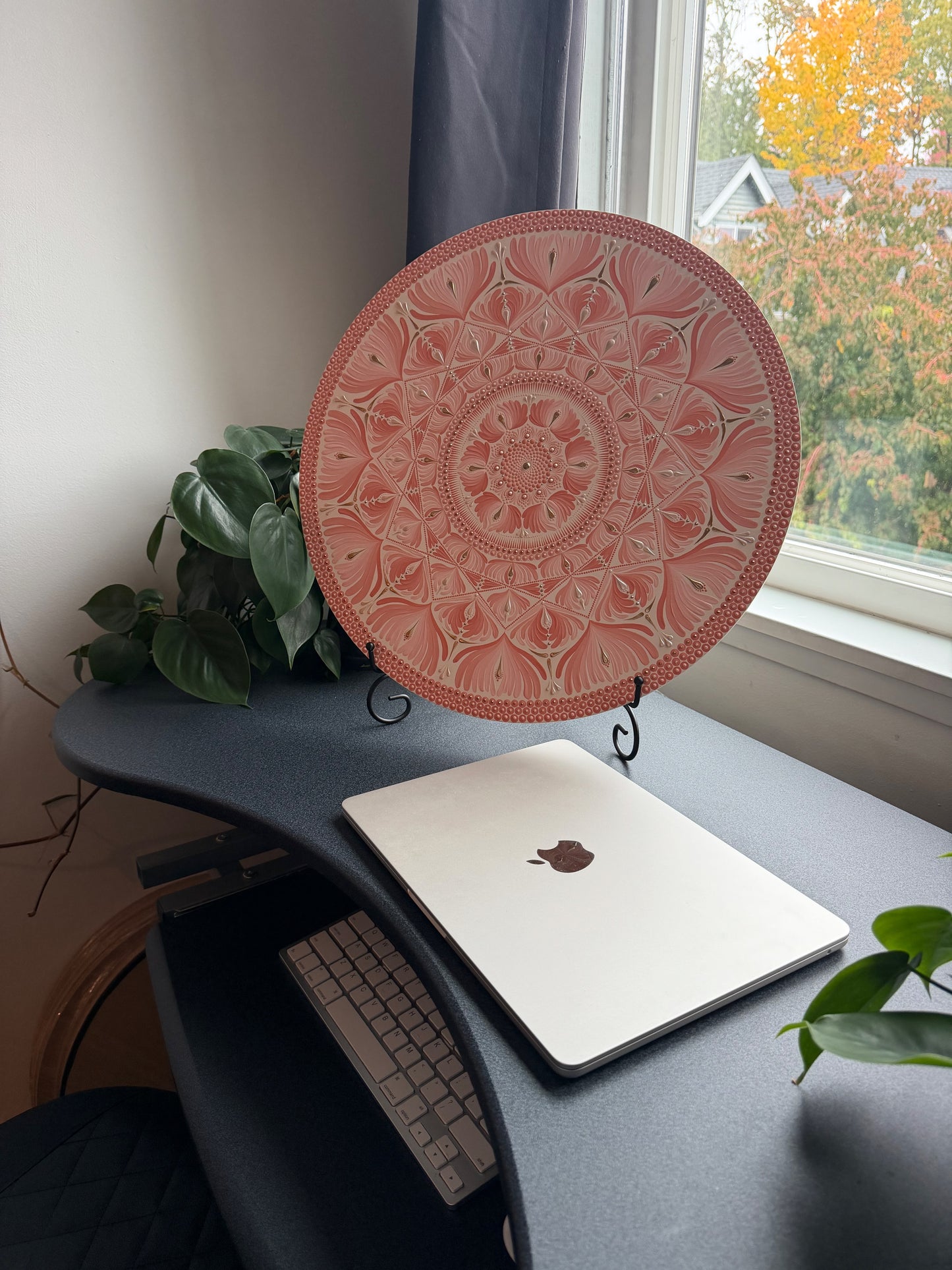 'Bloom' Original Painting