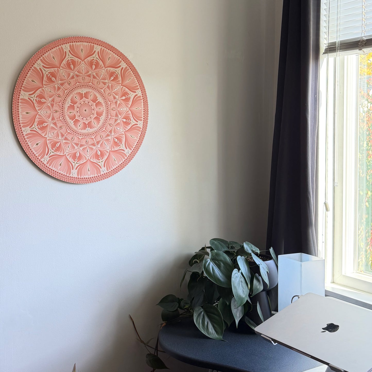 'Bloom' Original Painting