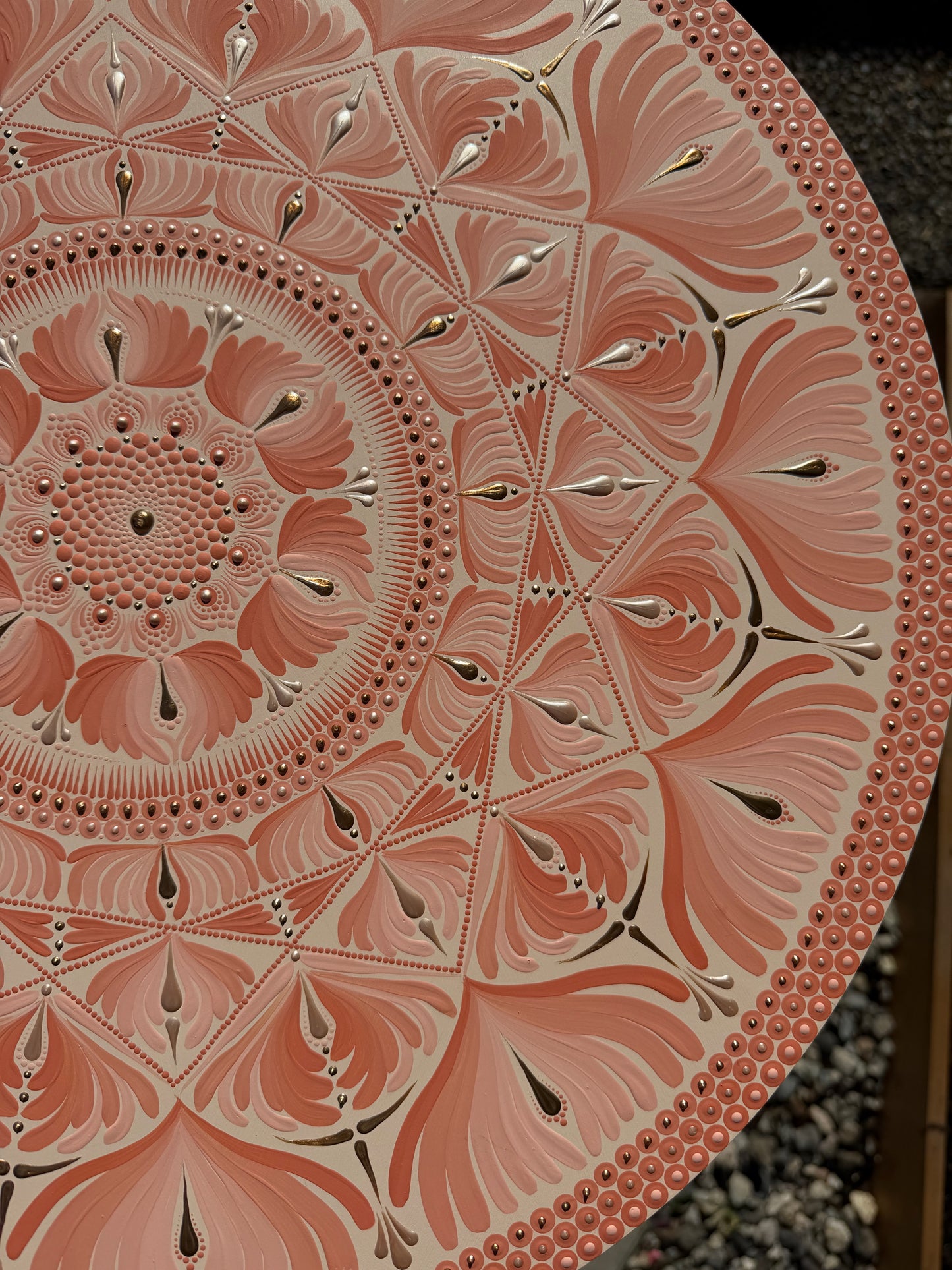 'Bloom' Original Painting