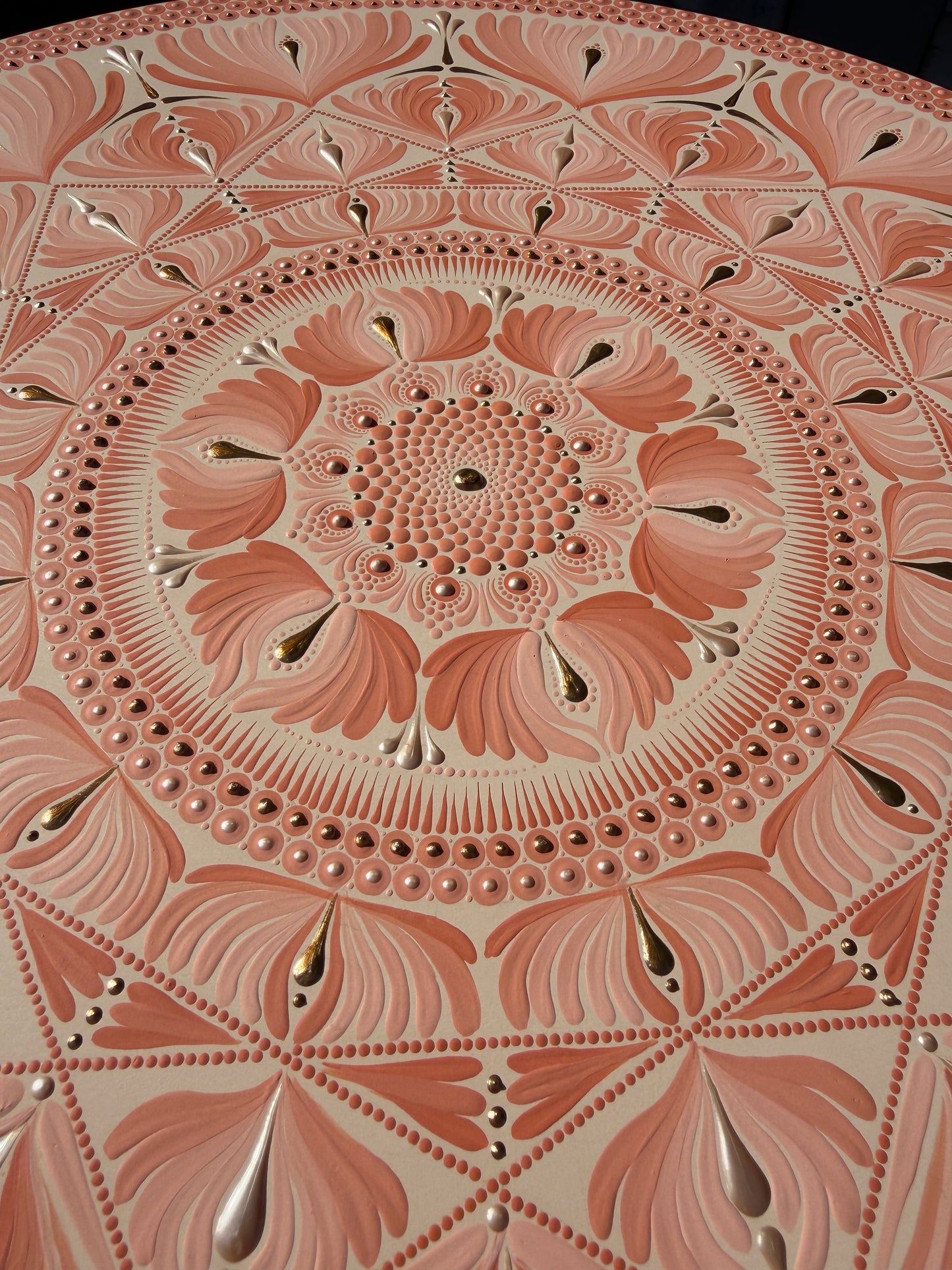 'Bloom' Original Painting