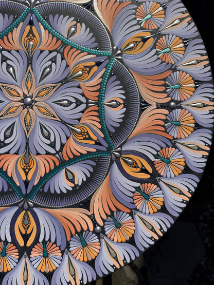 'Wisteria' Original Painting