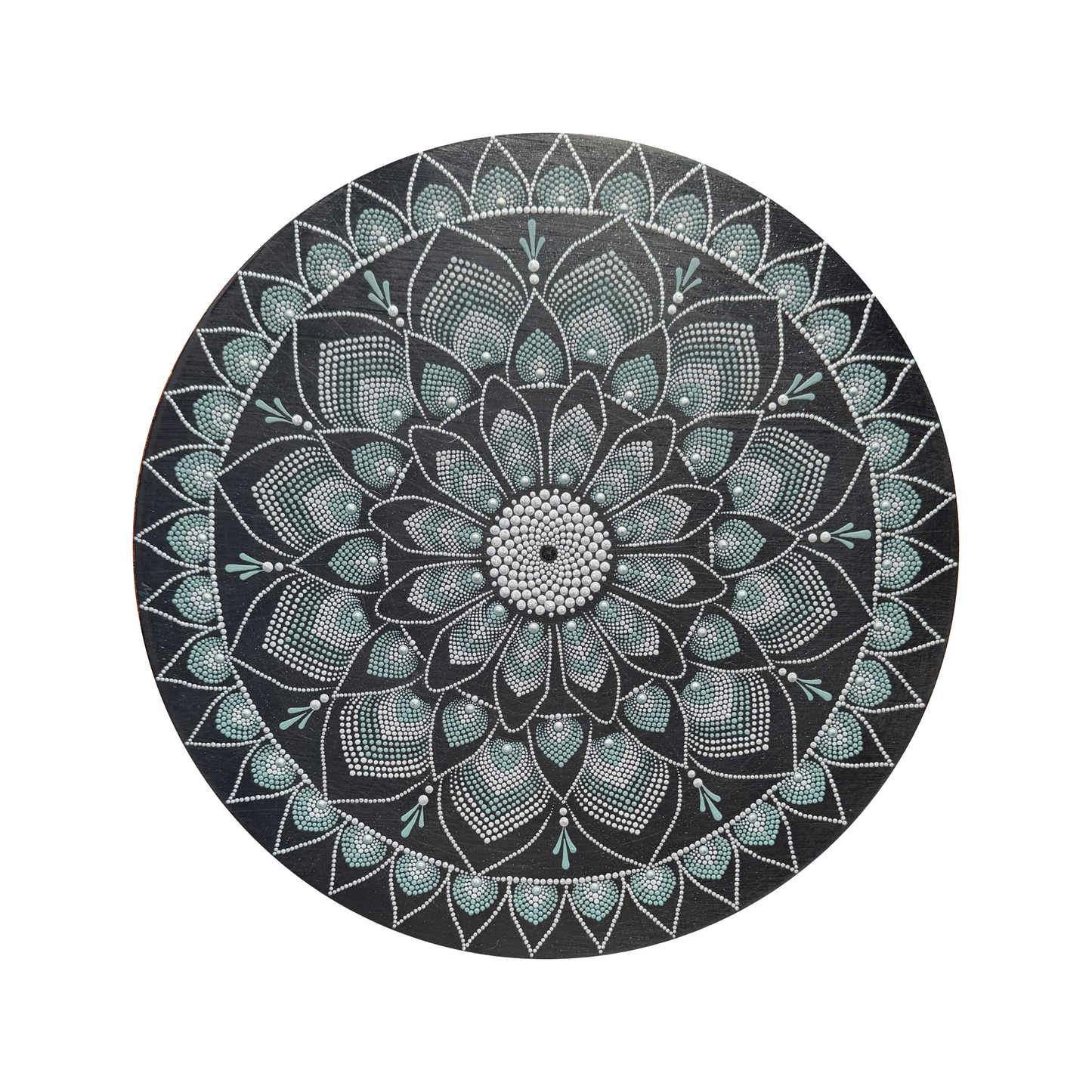 'Nightleaf' Original Painting