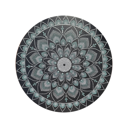 'Nightleaf' Original Painting