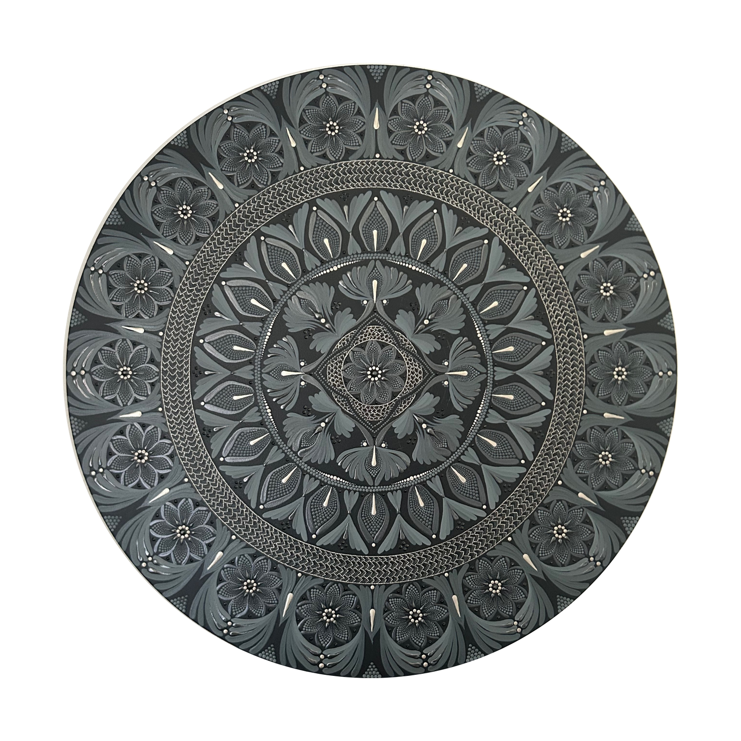 'Wood Snake' Original Painting