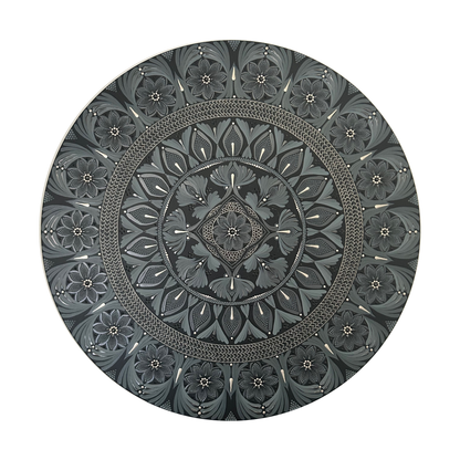 'Wood Snake' Original Painting