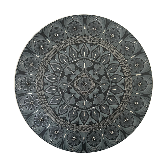 'Wood Snake' Original Painting