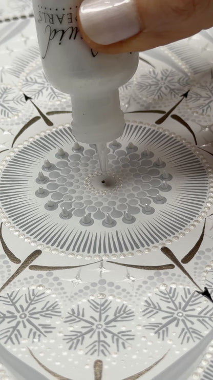 'Winter Ash' Original Painting