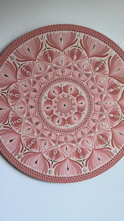 'Bloom' Original Painting